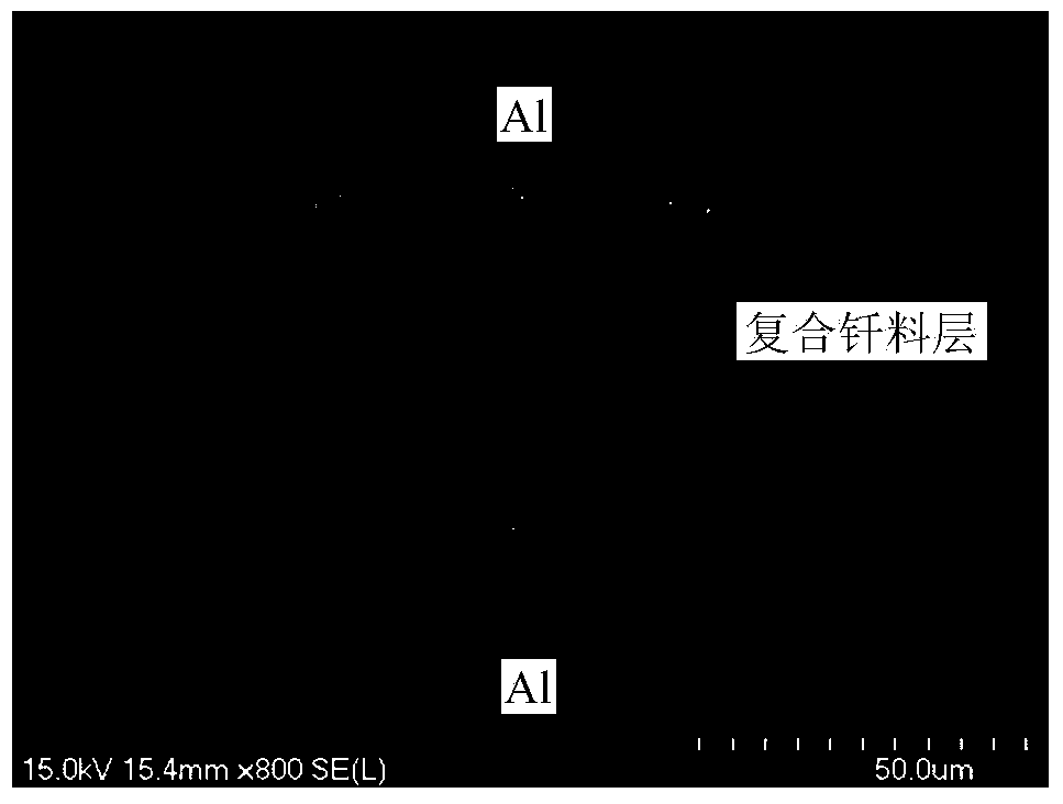 Preparing method for porous metal matrix compound brazing filler metal alloy soldering head