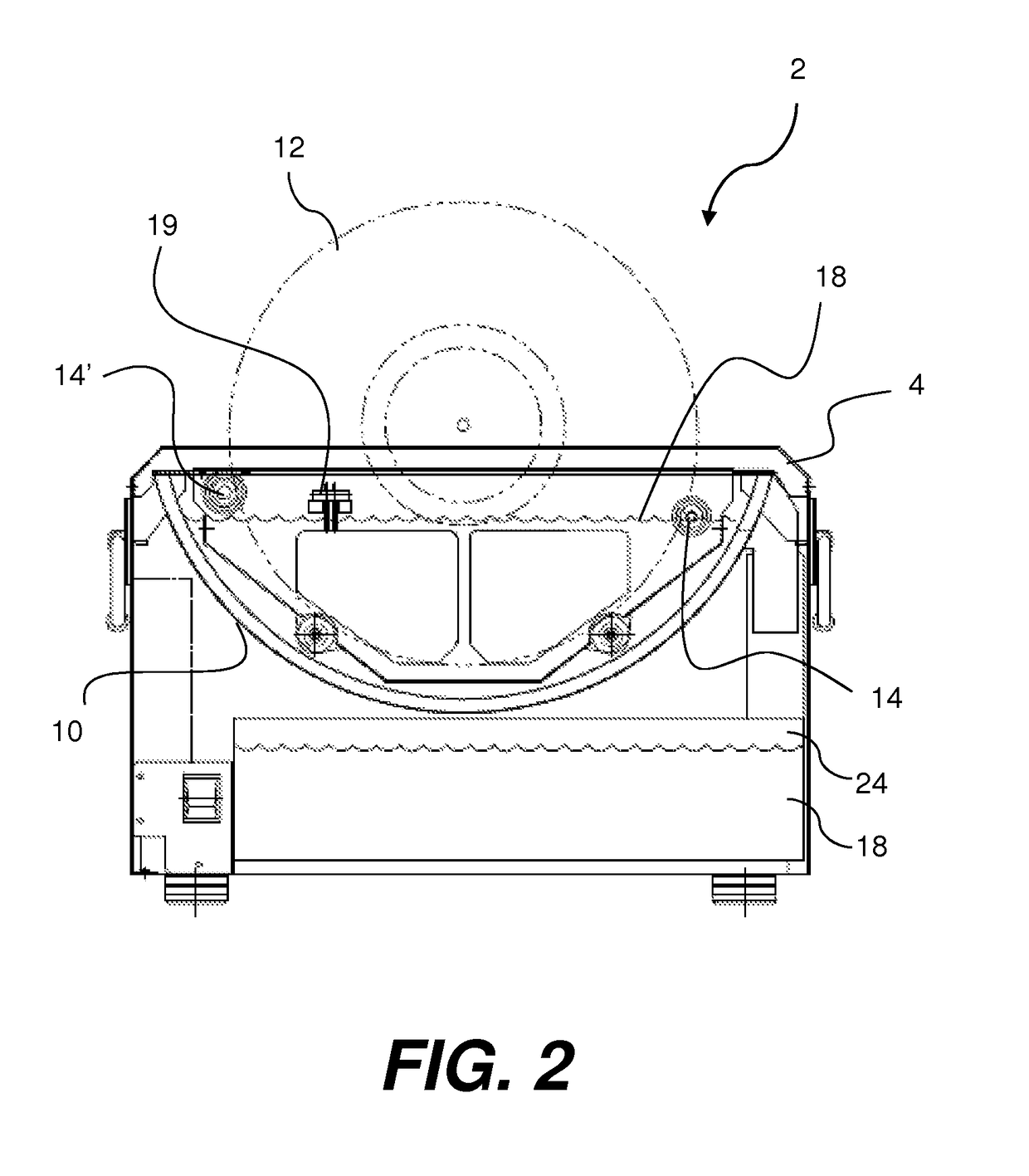 Phonograph record cleaner