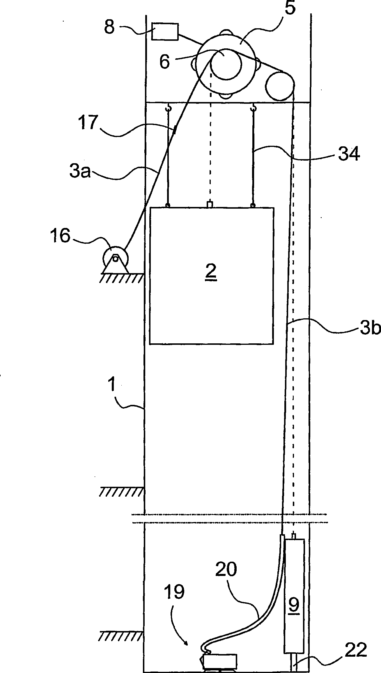 Roping method and apparatus