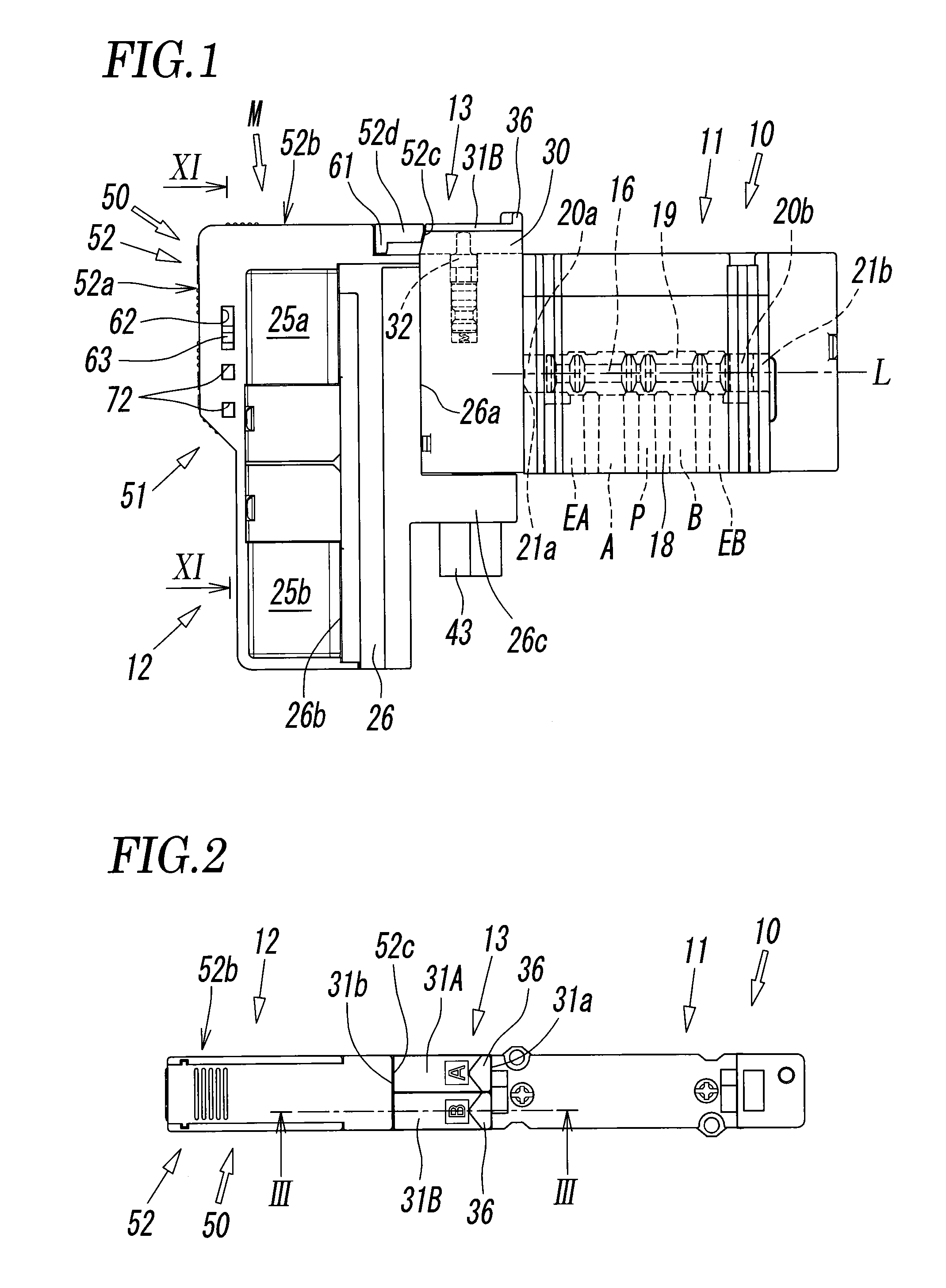 Electromagnetic valve equipped with manual operation element including safety device