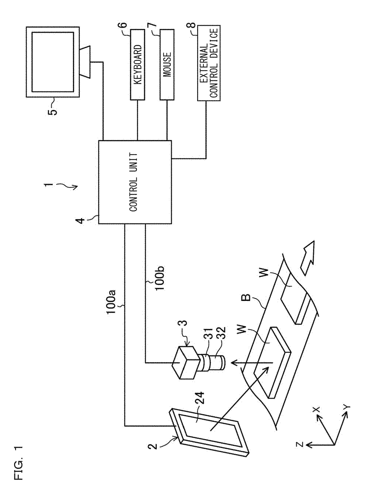 Image Inspection Apparatus