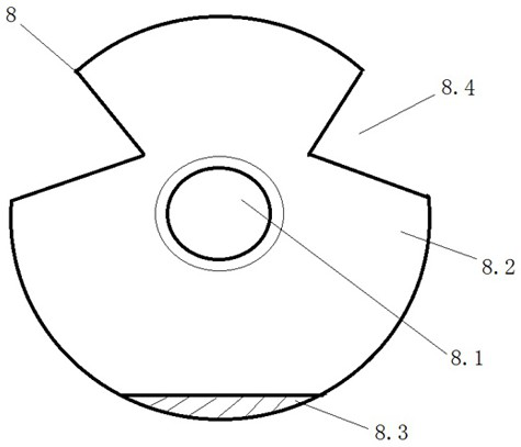 Production equipment and method of center riveting type copper-steel composite contact line