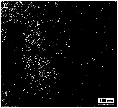 Vanadium-microalloyed hot-rolled transformation induced plasticity steel and preparation method