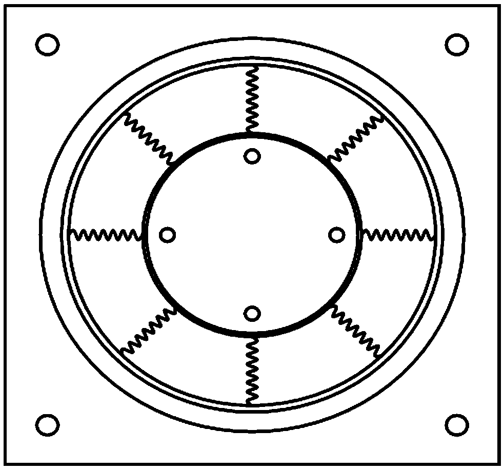 Shock isolation device for electrical equipment