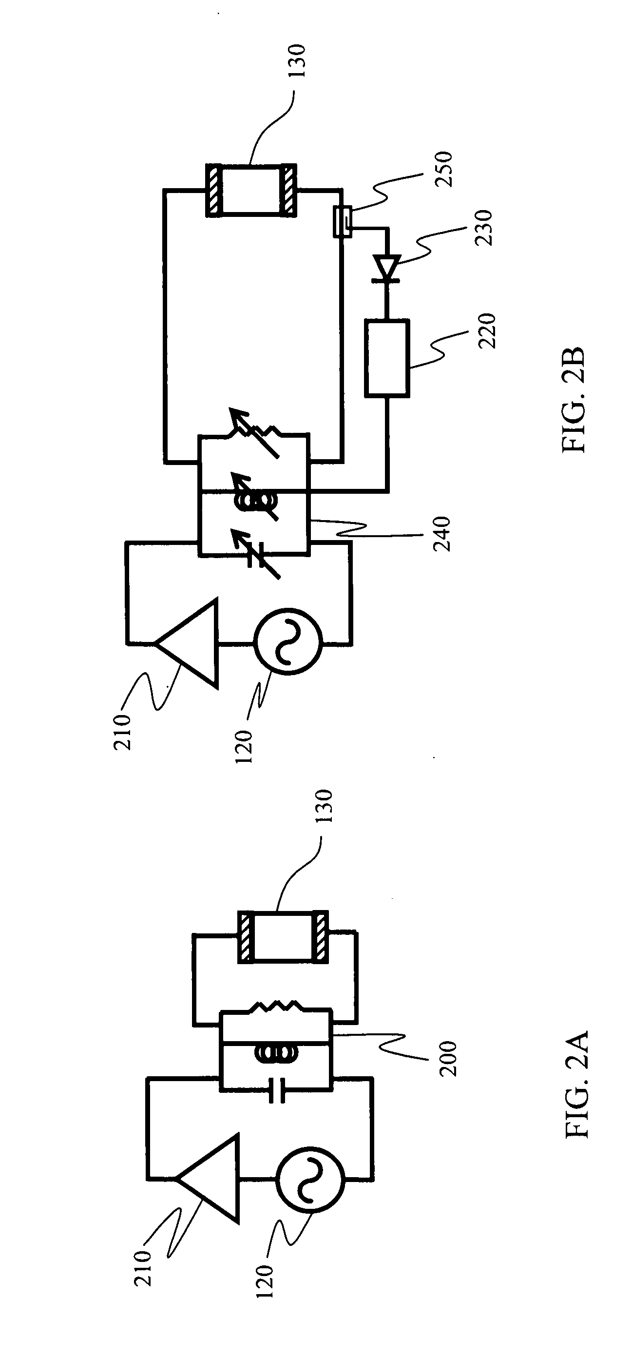 External resonator electrode-less plasma lamp and method of exciting with radio-frequency energy