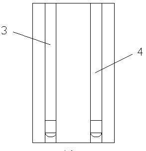 Automatic guided vehicle for intelligent material-handling and handling method thereof