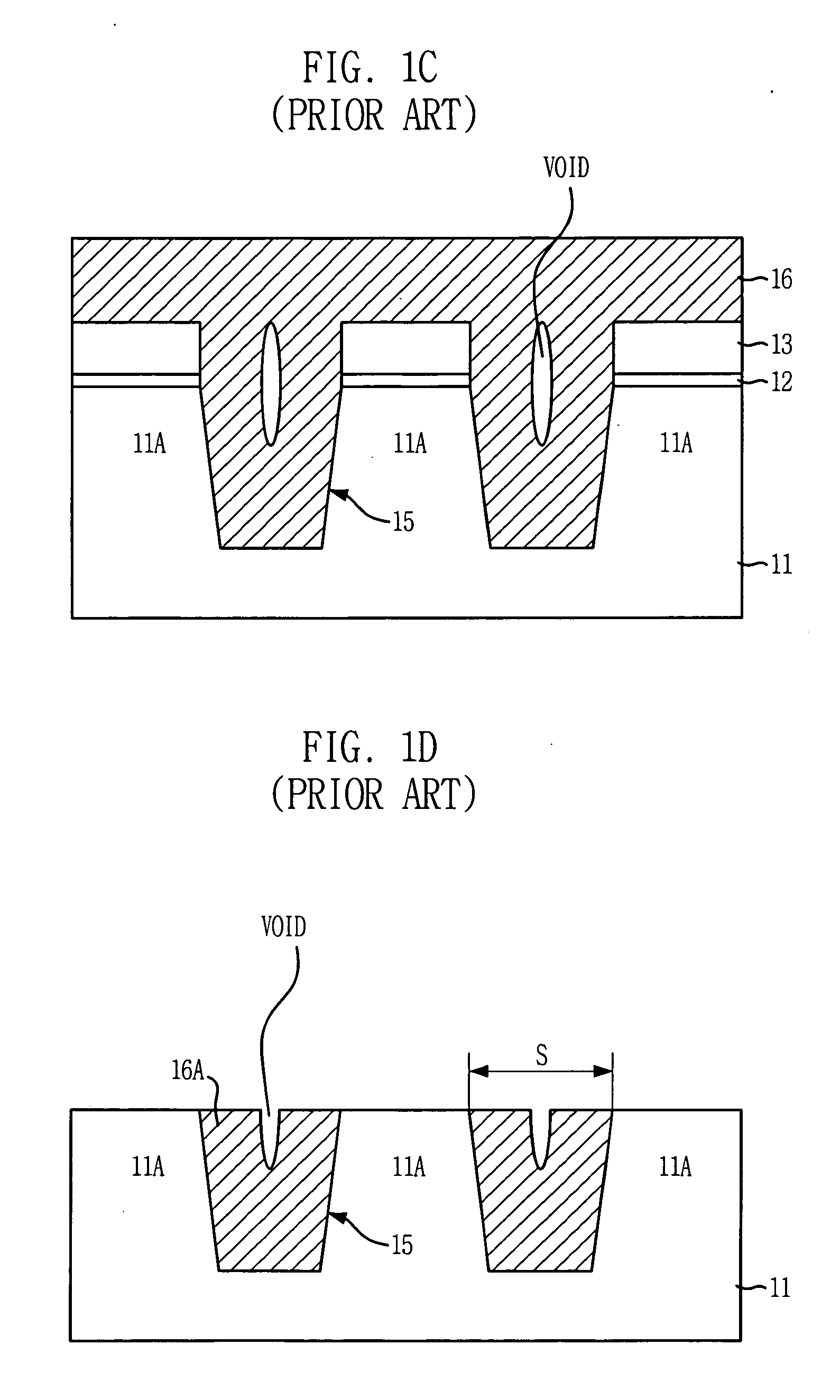 Semiconductor device with trench type device isolation layer and method for fabricating the same