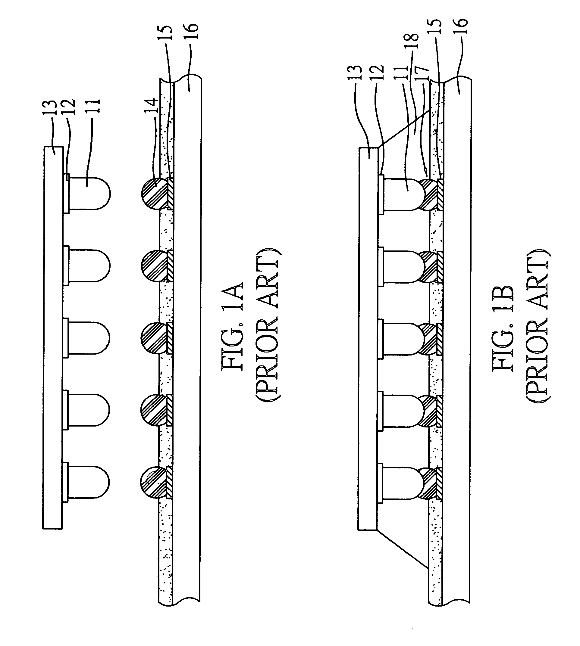 Substrate for pre-soldering material and fabrication method thereof