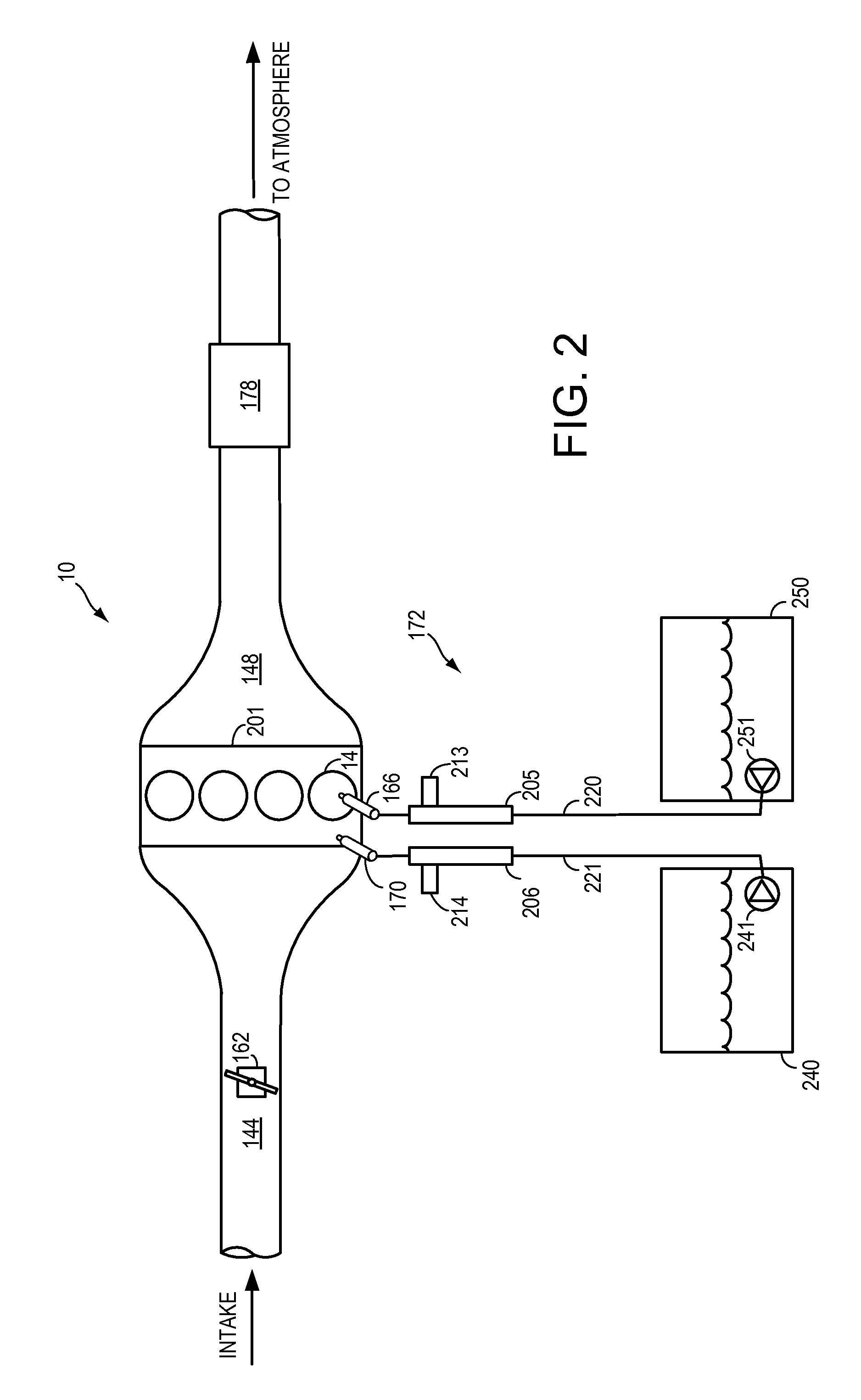 Method for operating a direct fuel injection system