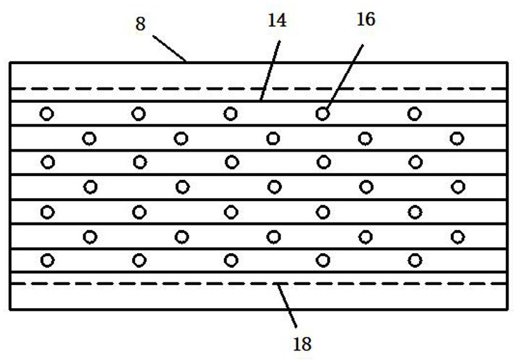 Air purification system for high-speed rail train intelligent and control method of system