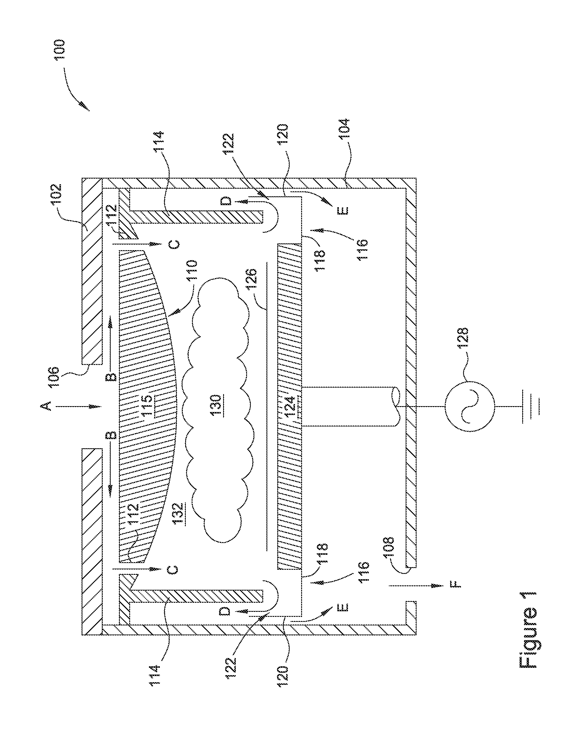 High conductance process kit