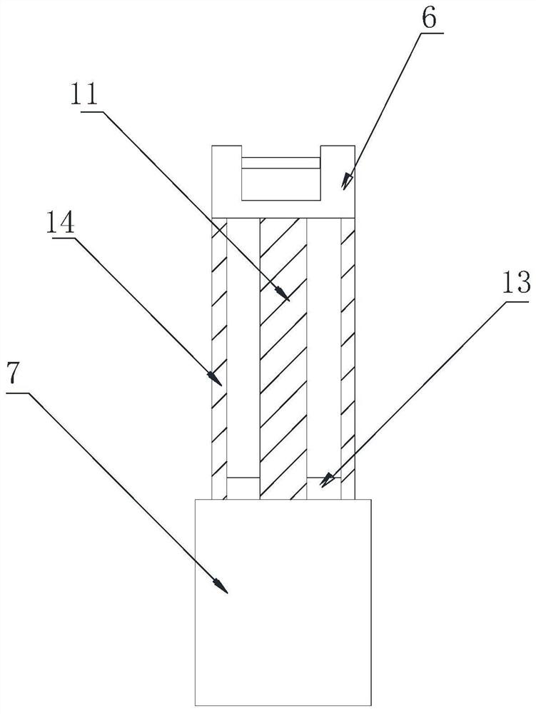 Bed board posture converter for department of neurology and nursing bed of bed board posture converter