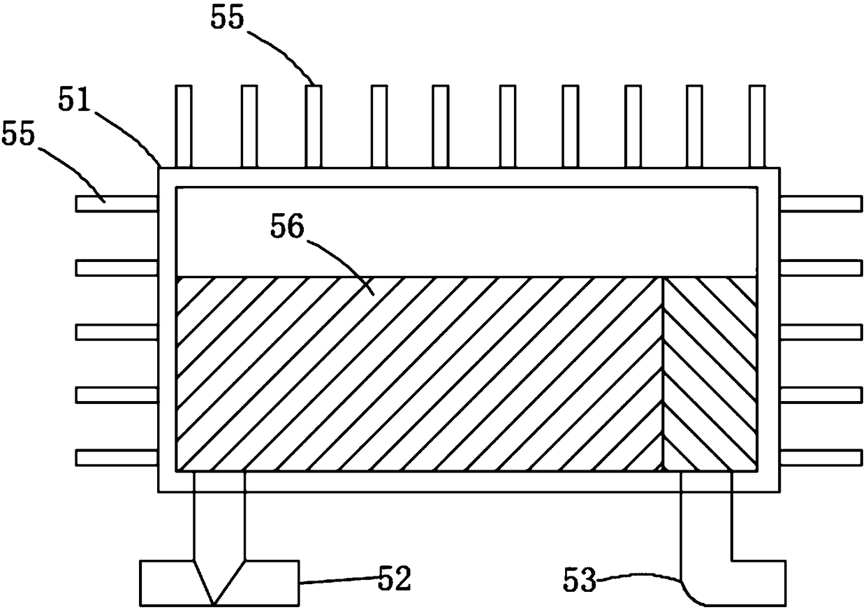 Energy-saving building and energy-saving system