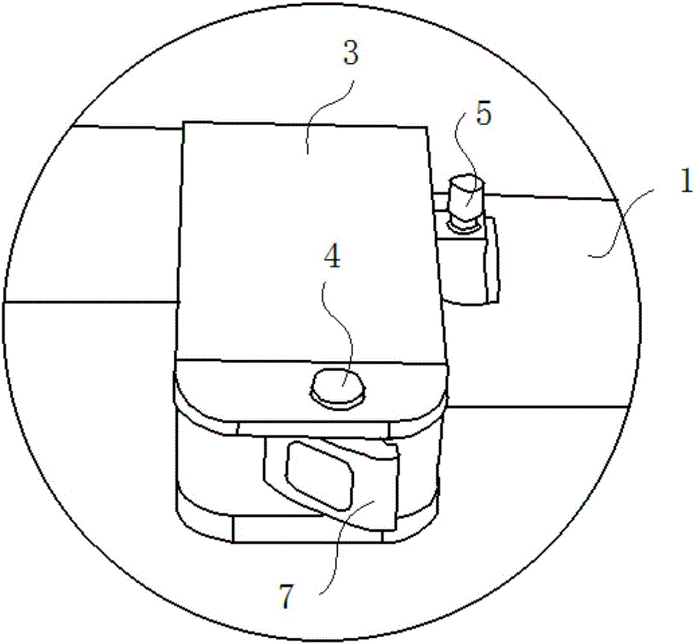 Aeroengine ratchet impact intensity testing device