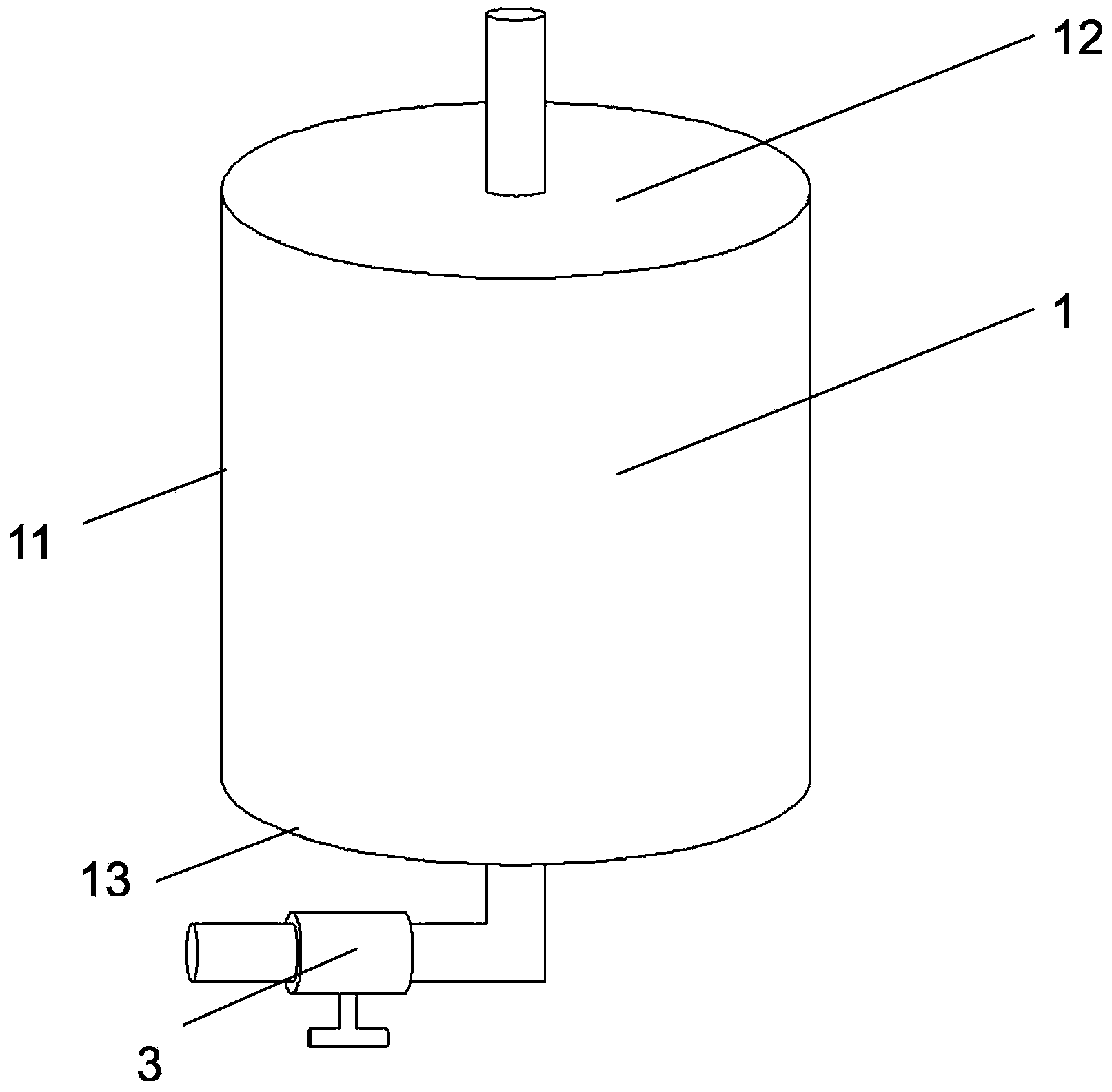 Production system and making method of canna edulis vermicelli