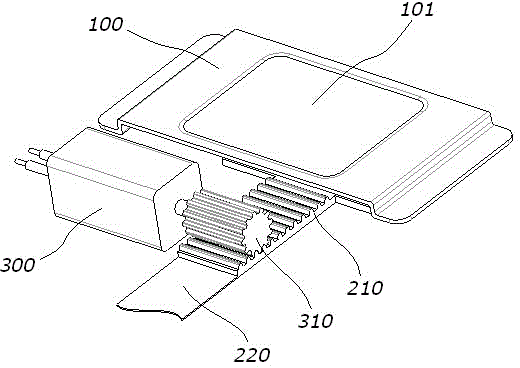 Fingerprint scanning device and method