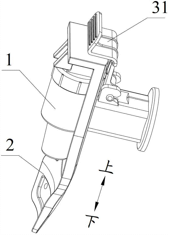 Anti-scald faucet and water dispenser