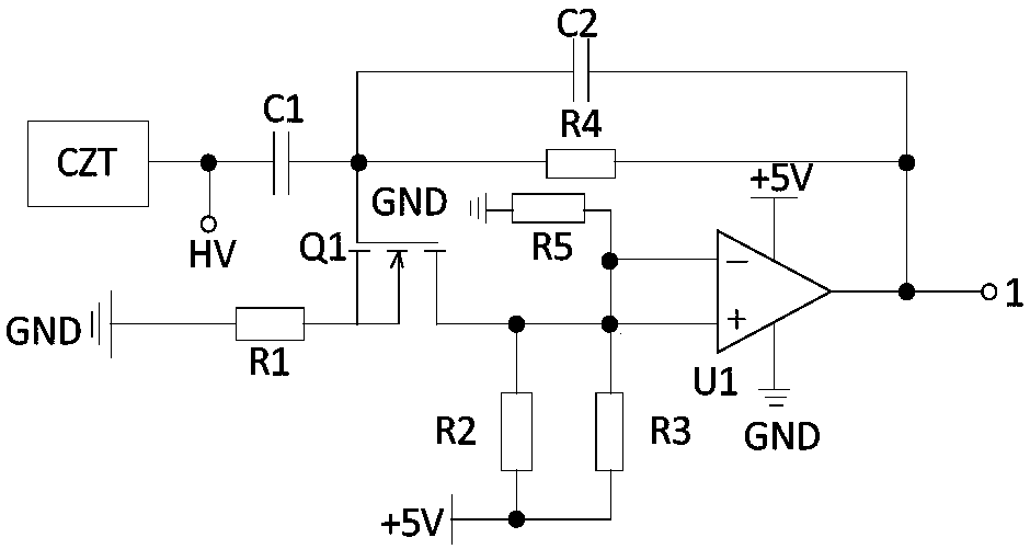 Portable radiation dose meter, dose monitoring equipment and sectional treatment method