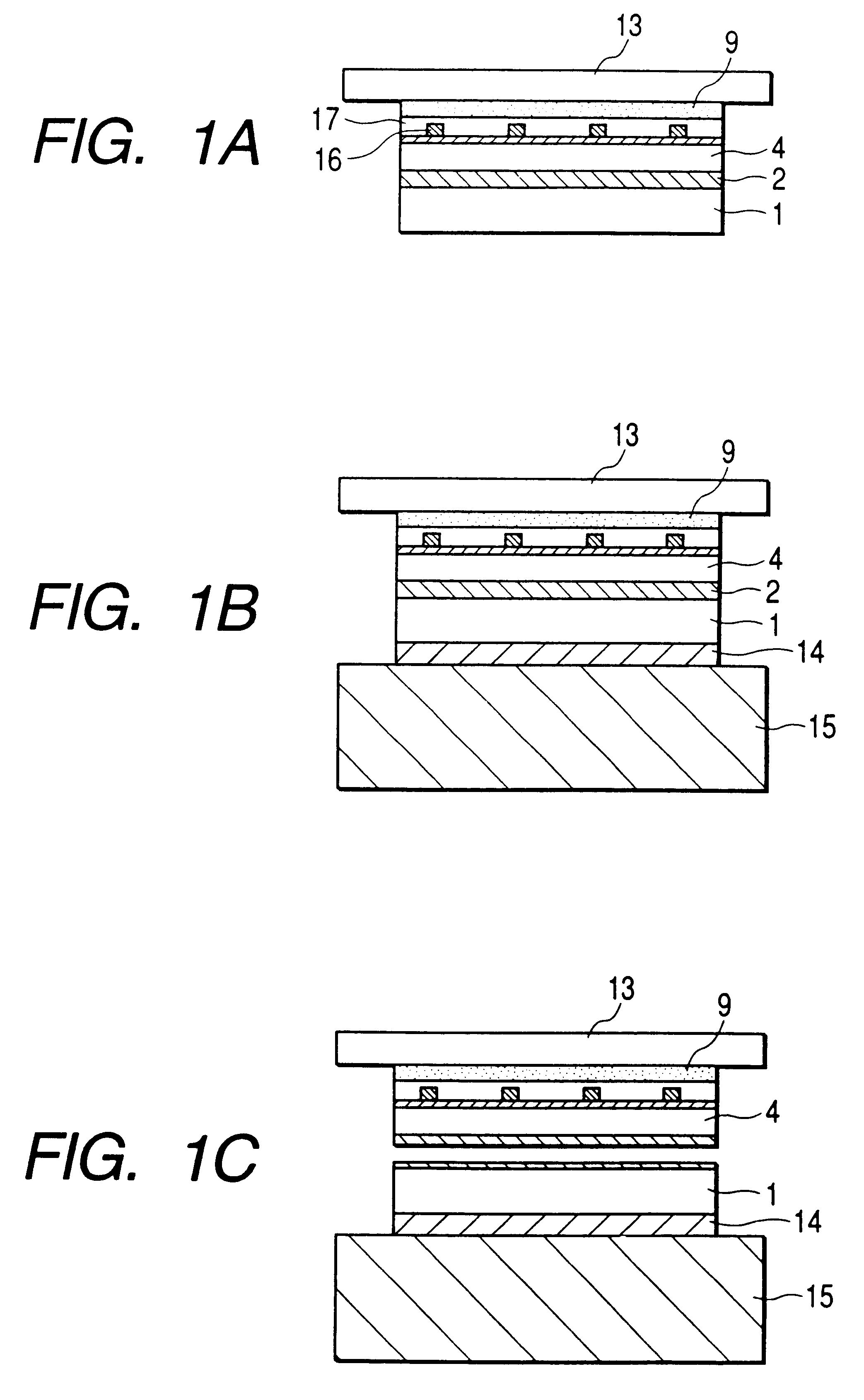 Separation method of semiconductor layer and production method of solar cell