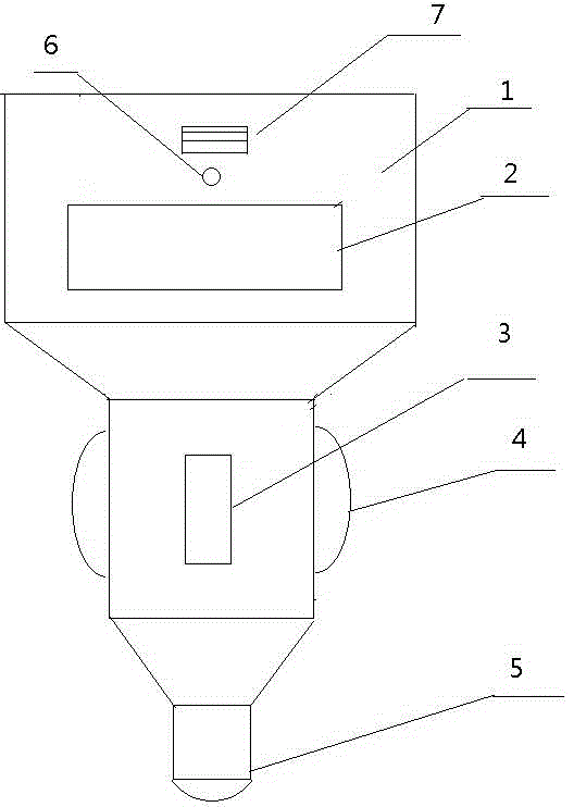 Intelligent vehicle-mounted charger