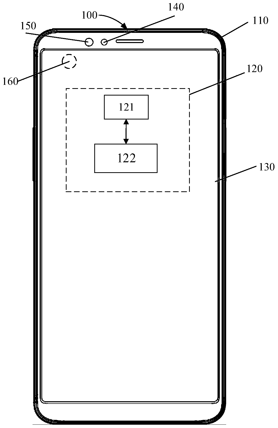 Photographing control method and related product