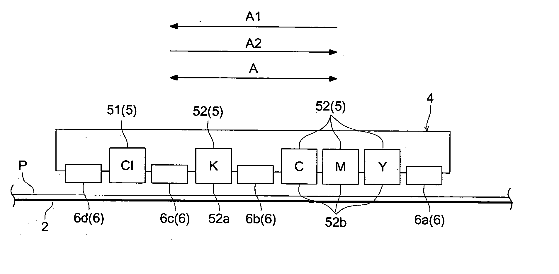 Ink jet recording apparatus