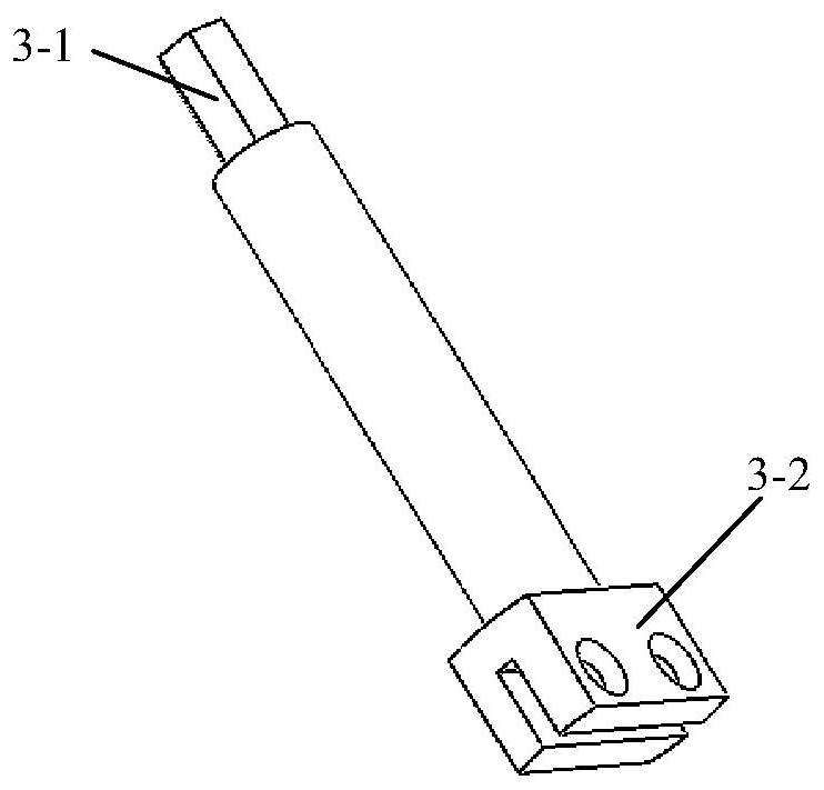 Digital display type pressing ring torque fastening device and method