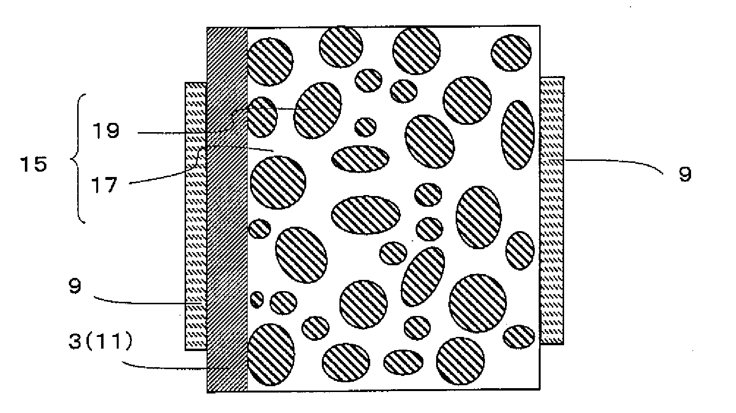 Multi-Layer Piezoelectric Element, and Ejection Apparatus and Fuel Ejection System That Employ the Same