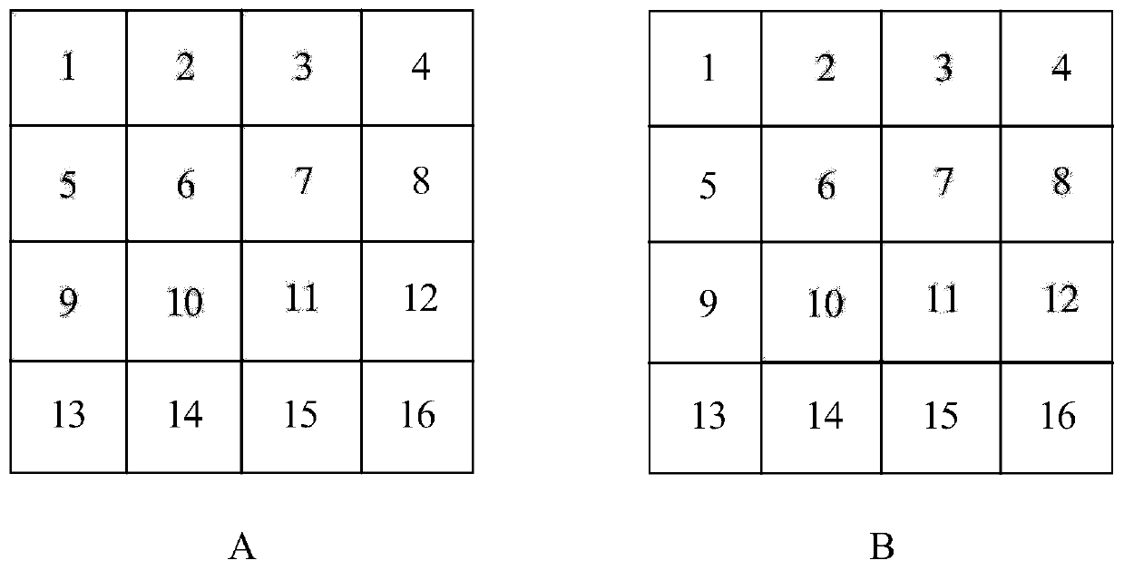 Parallax image acquisition method, device and apparatus and control system