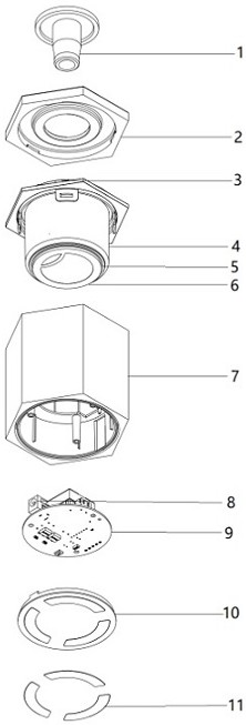 Ultrasonic cleaning equipment for electronic cigarette