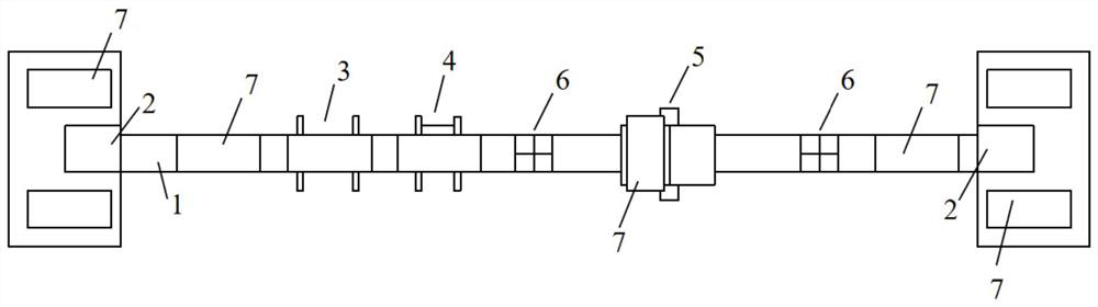 Door sheet production system