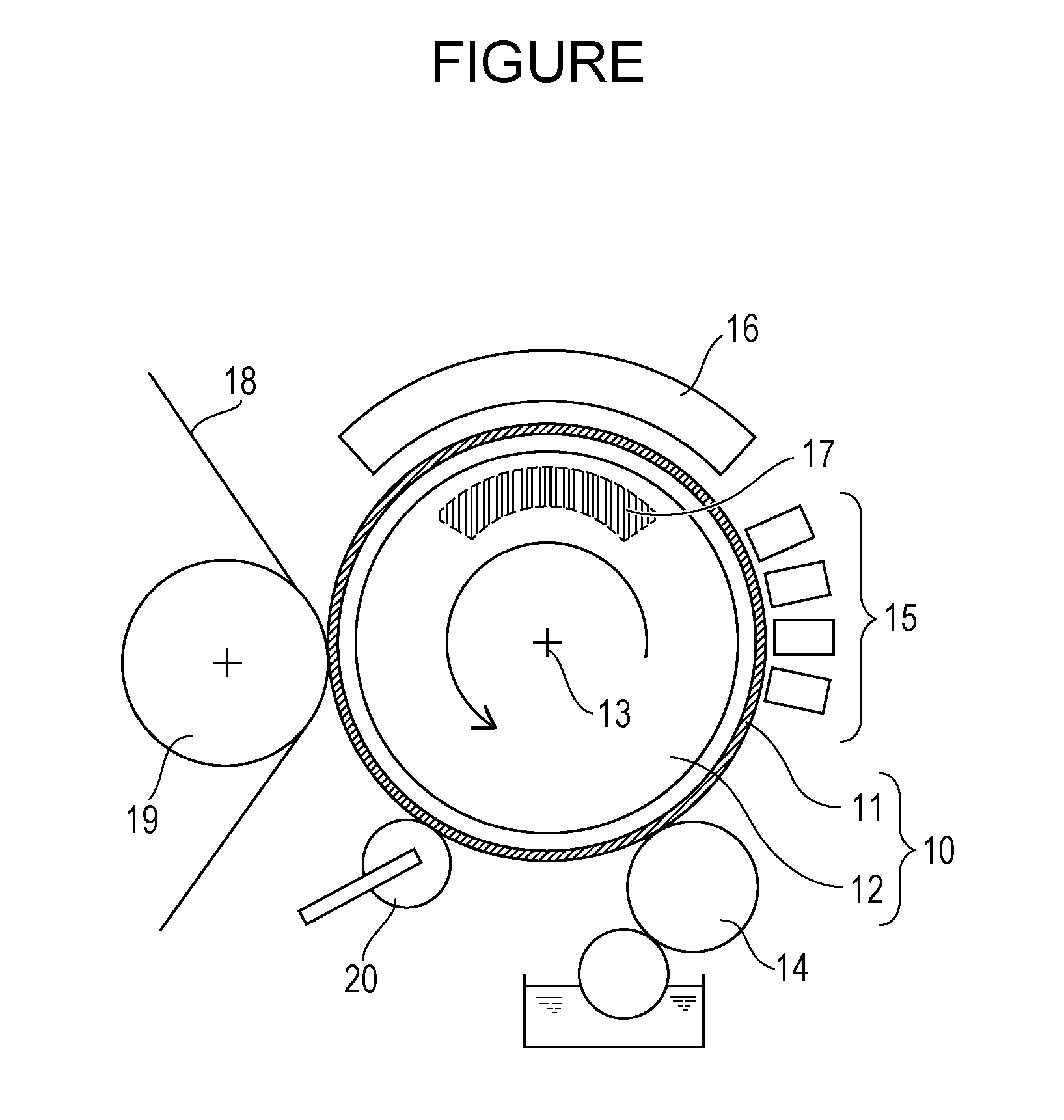 Image recording method