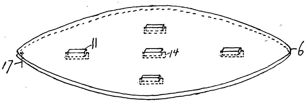 Three-proof manhole cover