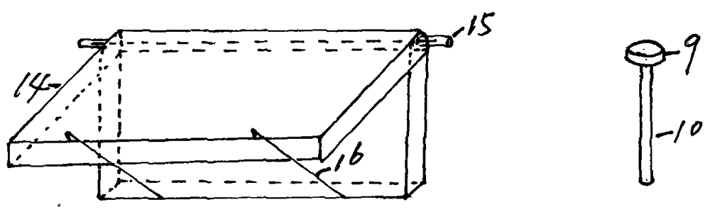 Three-proof manhole cover