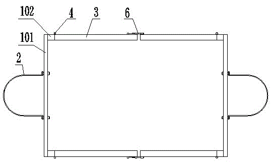 Isolating switch operation safety guard