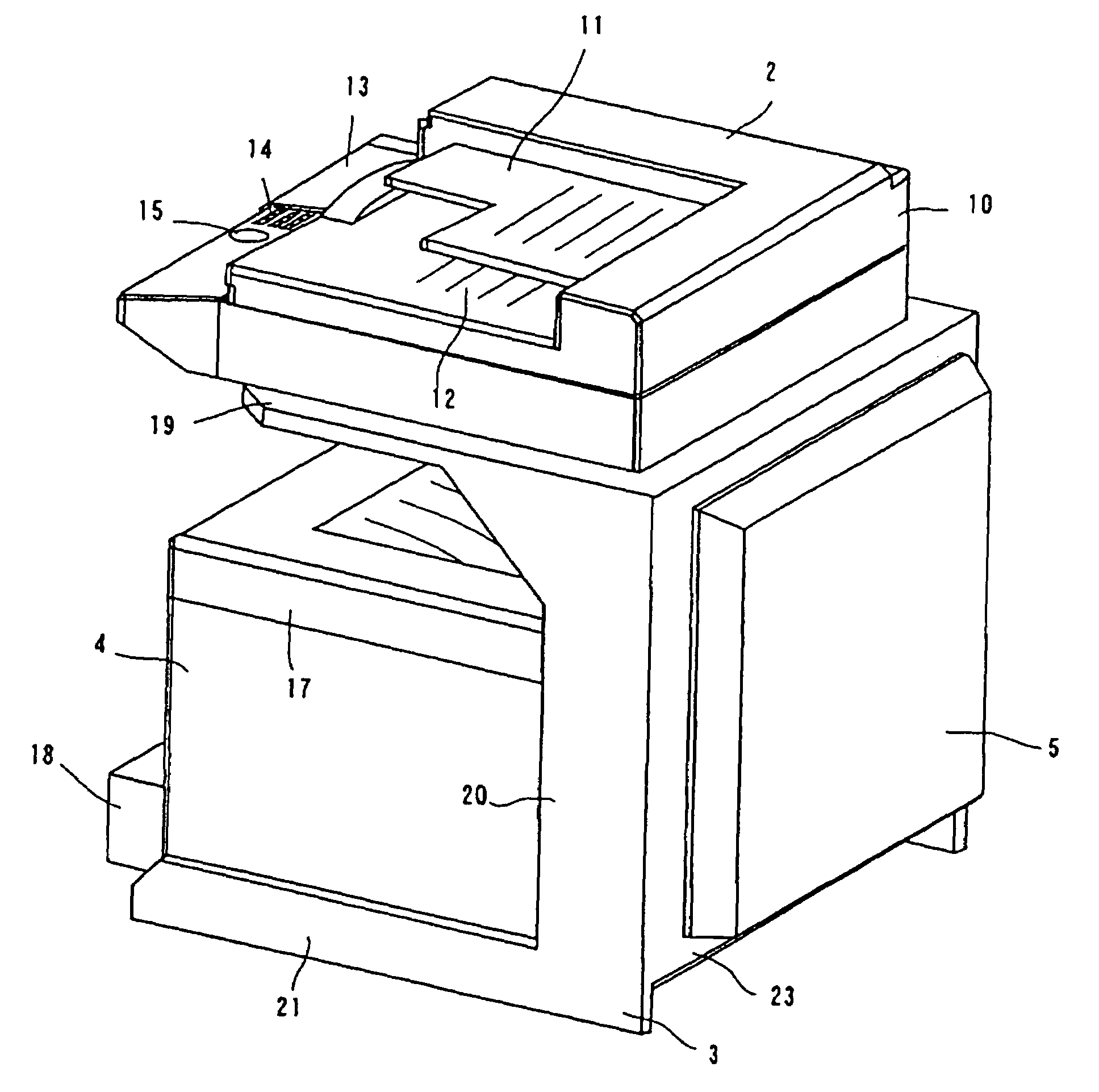 Image forming device