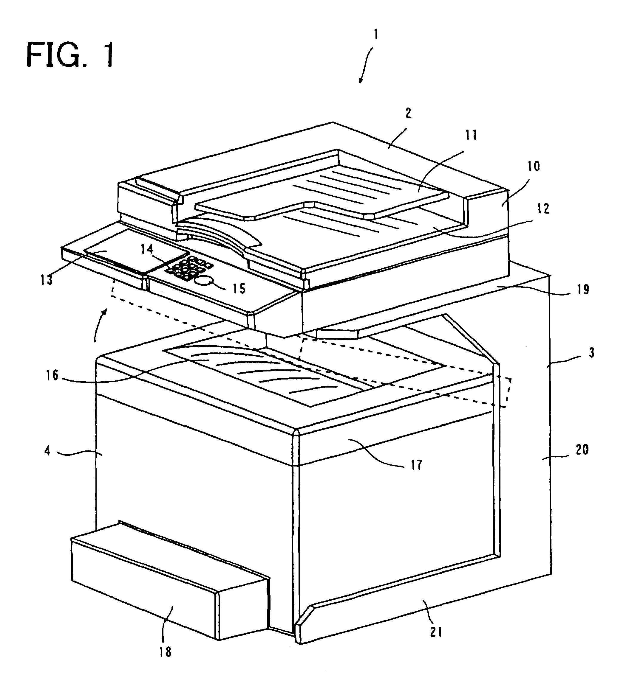 Image forming device