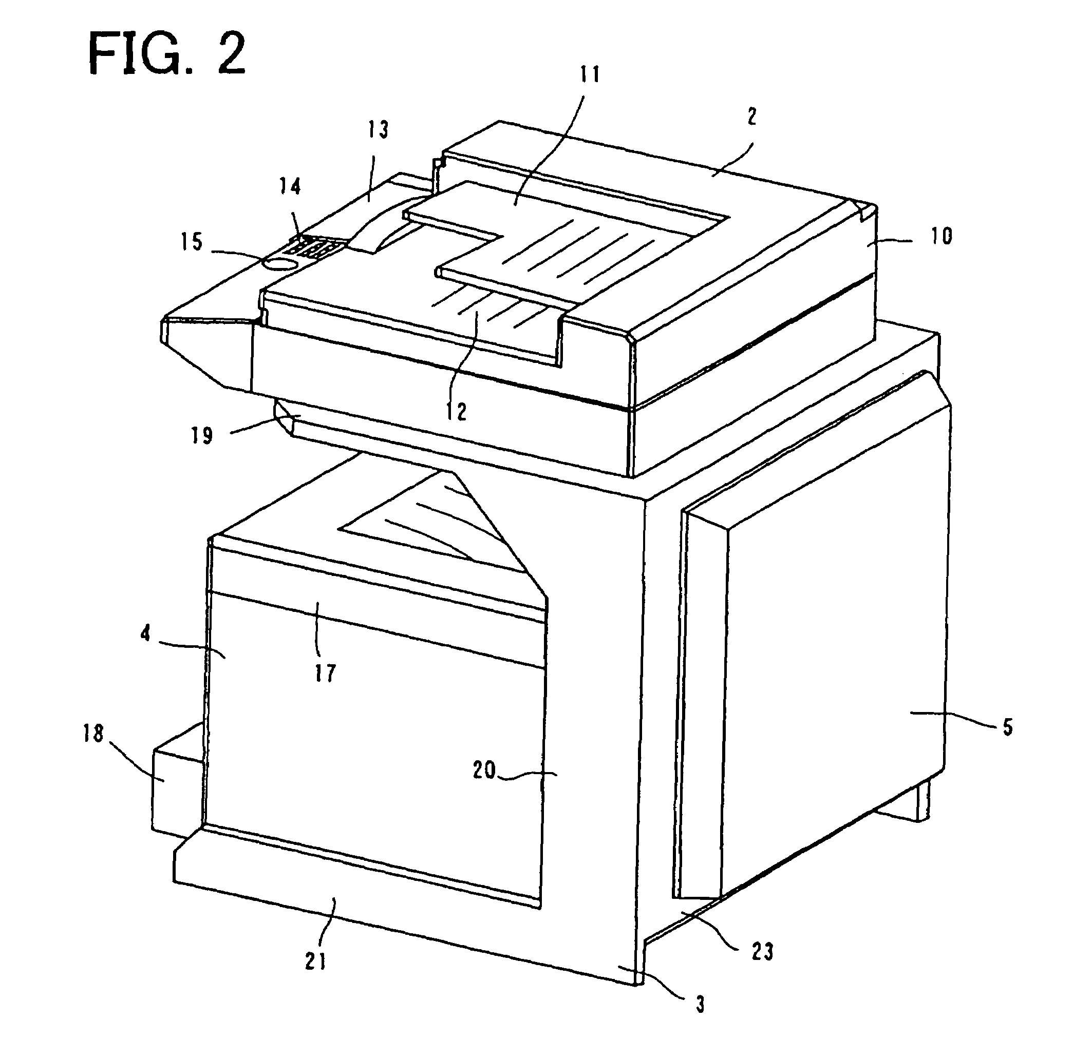 Image forming device