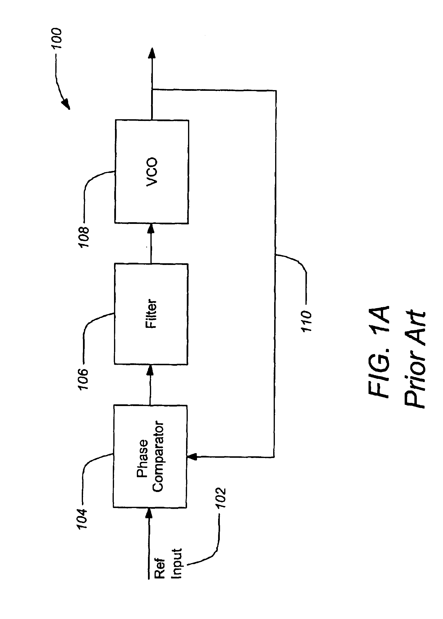 Multiple bandwidth phase lock filters for multimode radios