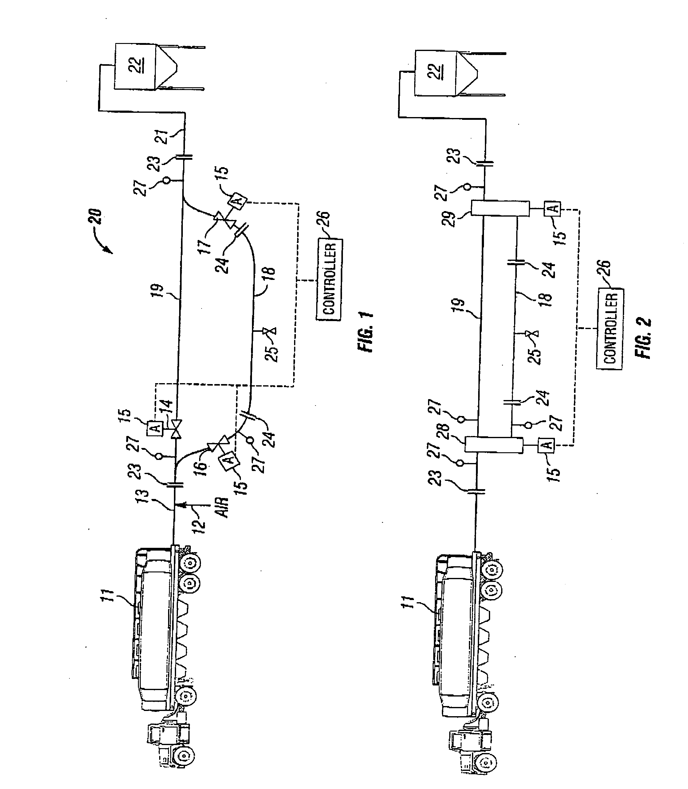 Inline proppant sampling