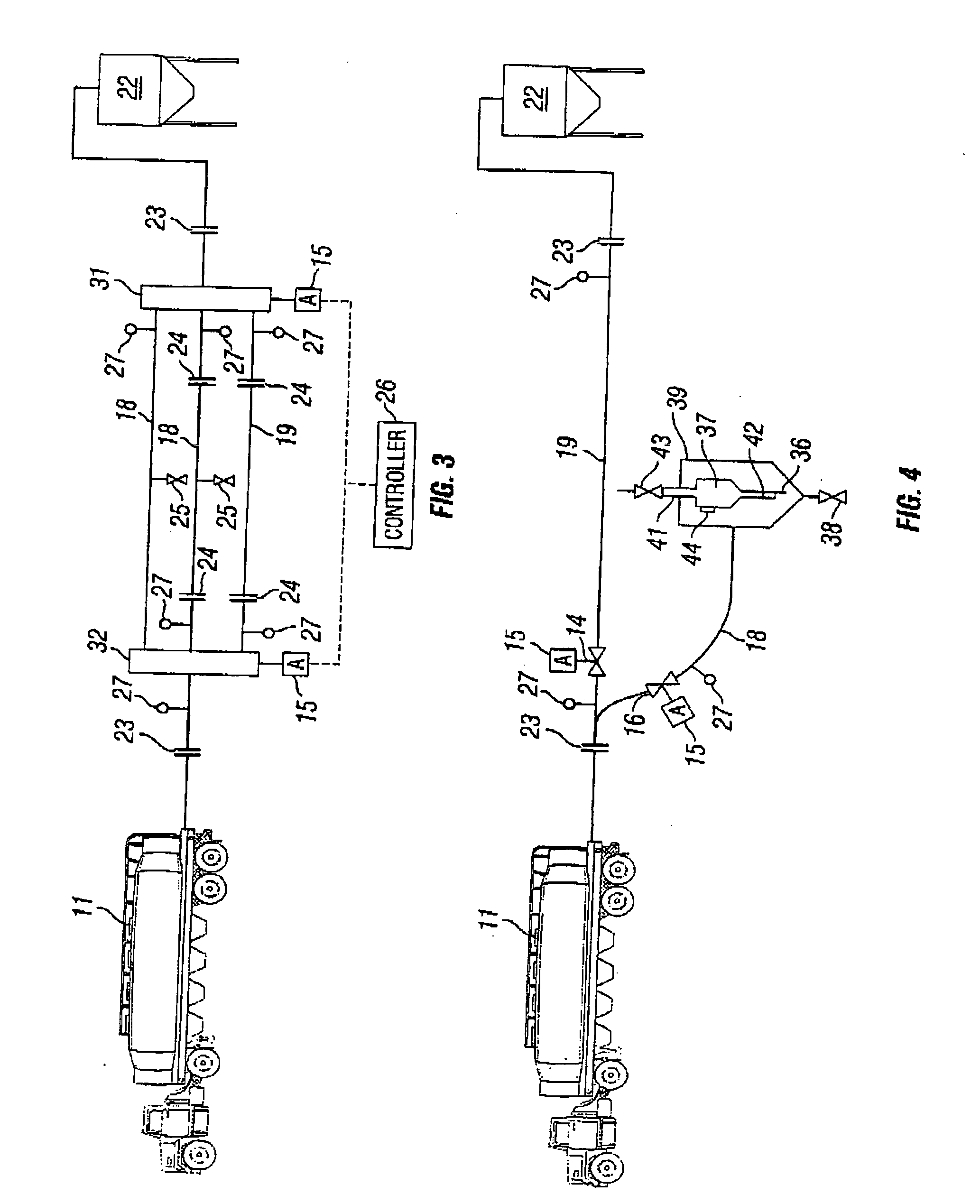 Inline proppant sampling