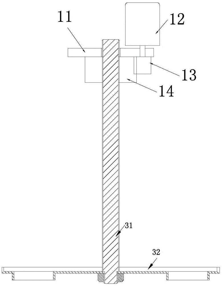 Ultrasonic multi-channel self-reaction chemical coating instrument