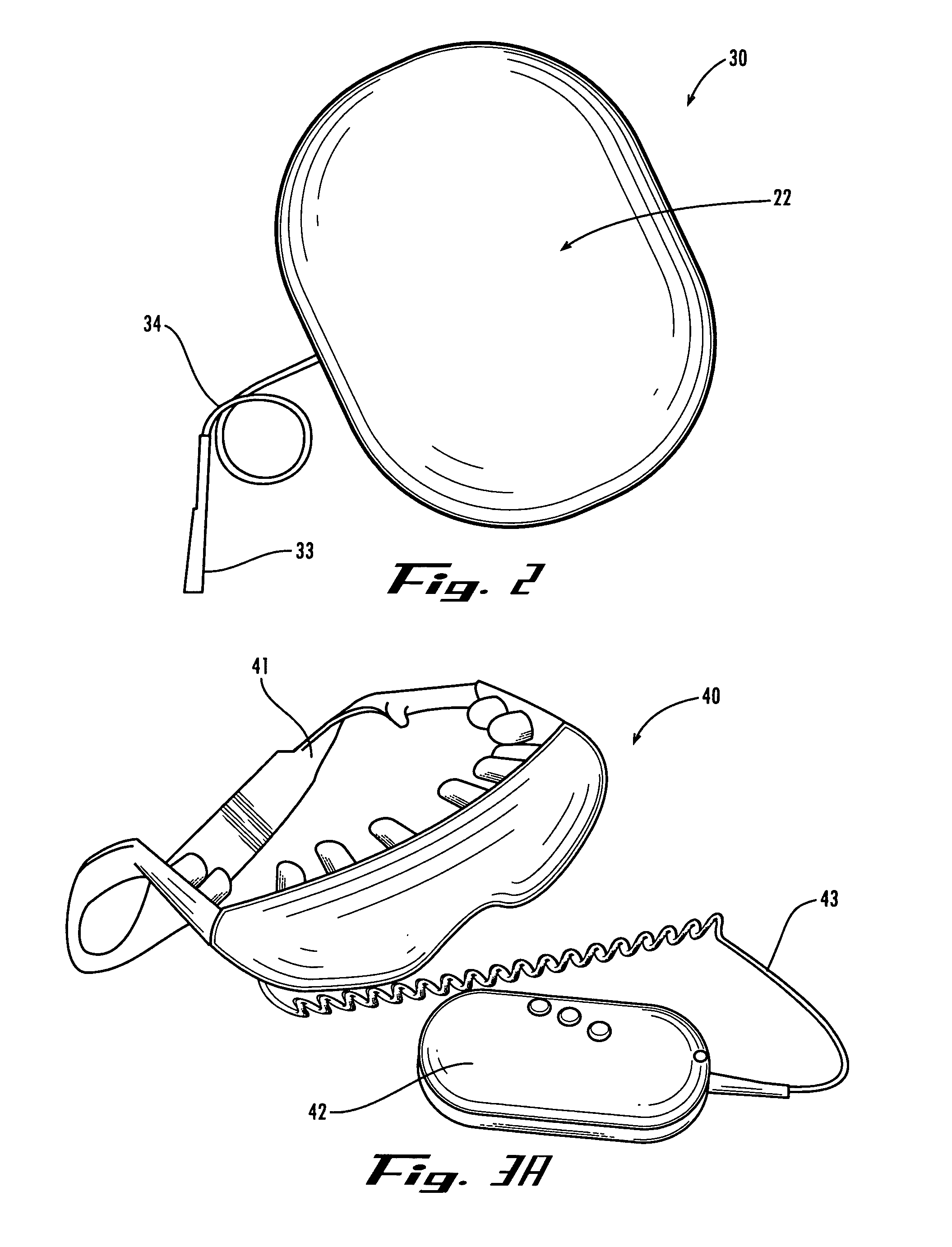 Method and apparatus for performing microcurrent stimulation (MSC) therapy