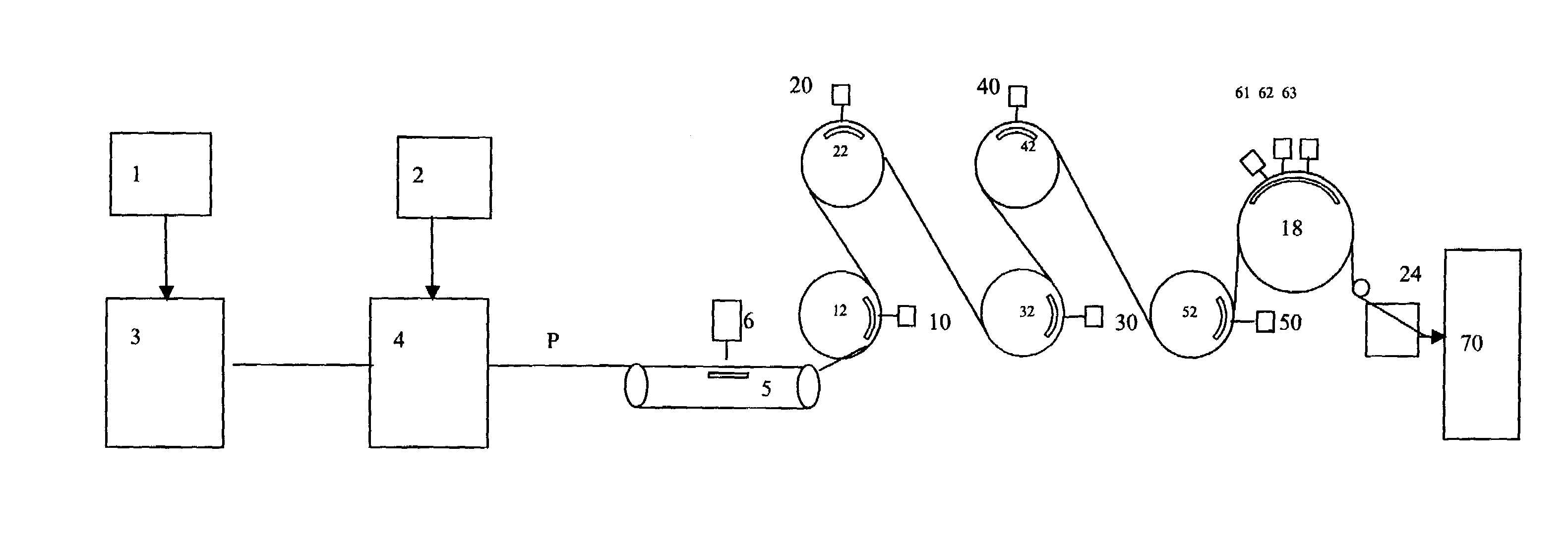 Imaged nonwoven fabric comprising lyocell fibers