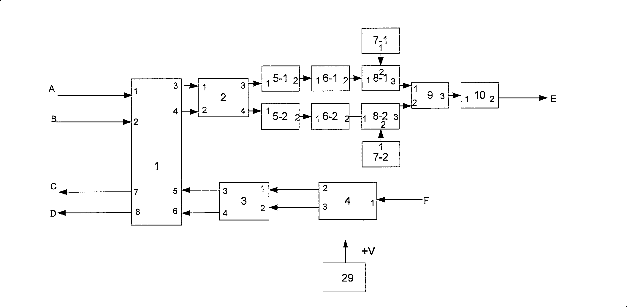 Time orthogonal frequency division multiplexing modem