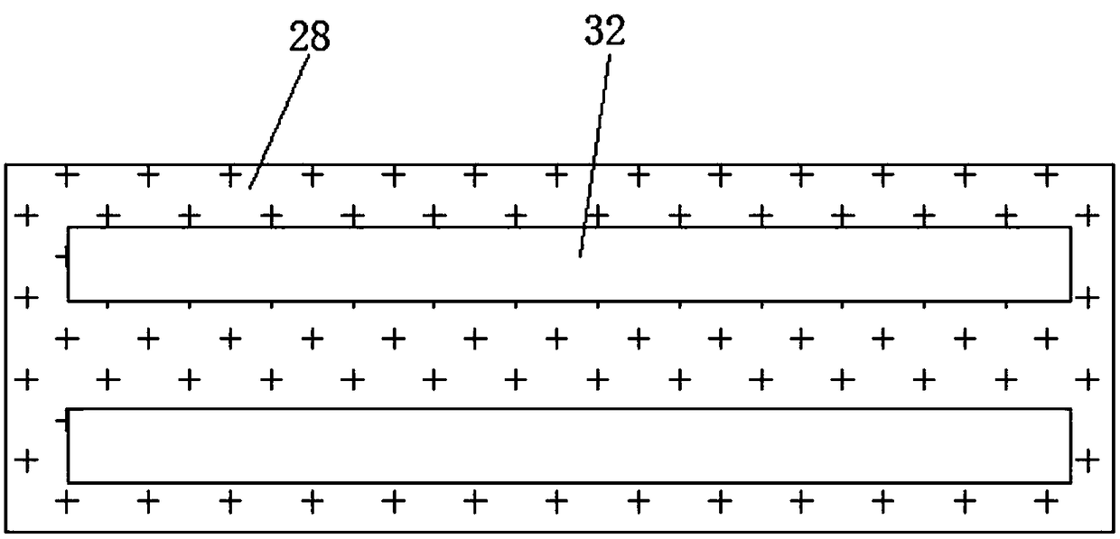 Temporary storage device for intelligent communities based on cloud computing