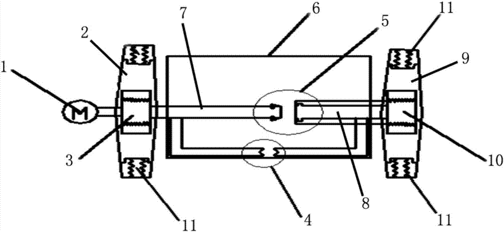 A traction wire rope protection device for air rides