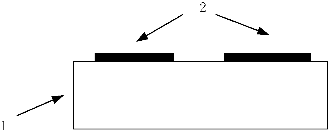 A dual-band reconfigurable frequency selection surface and a control method thereof