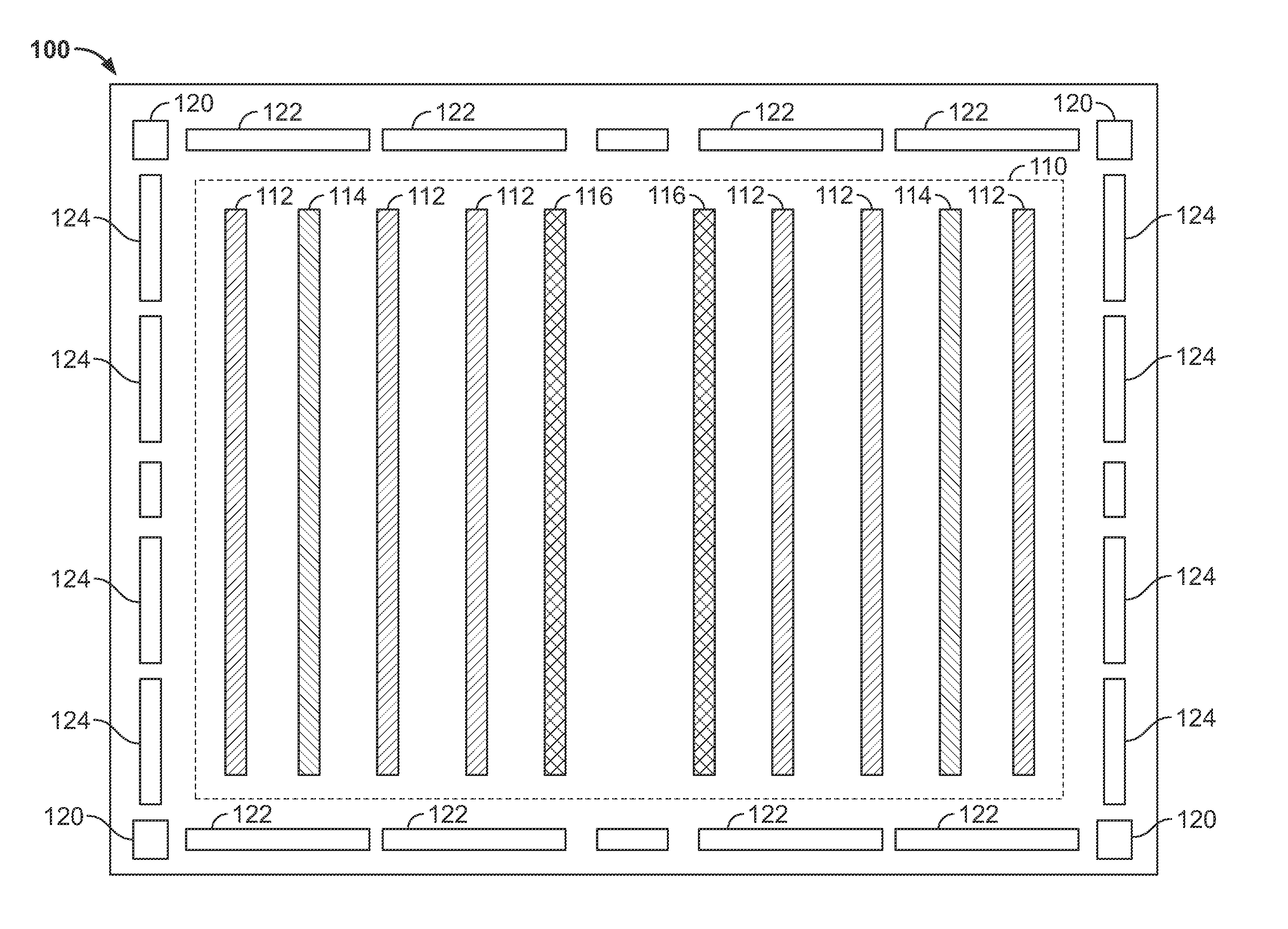 Programmable logic device with integrated network-on-chip