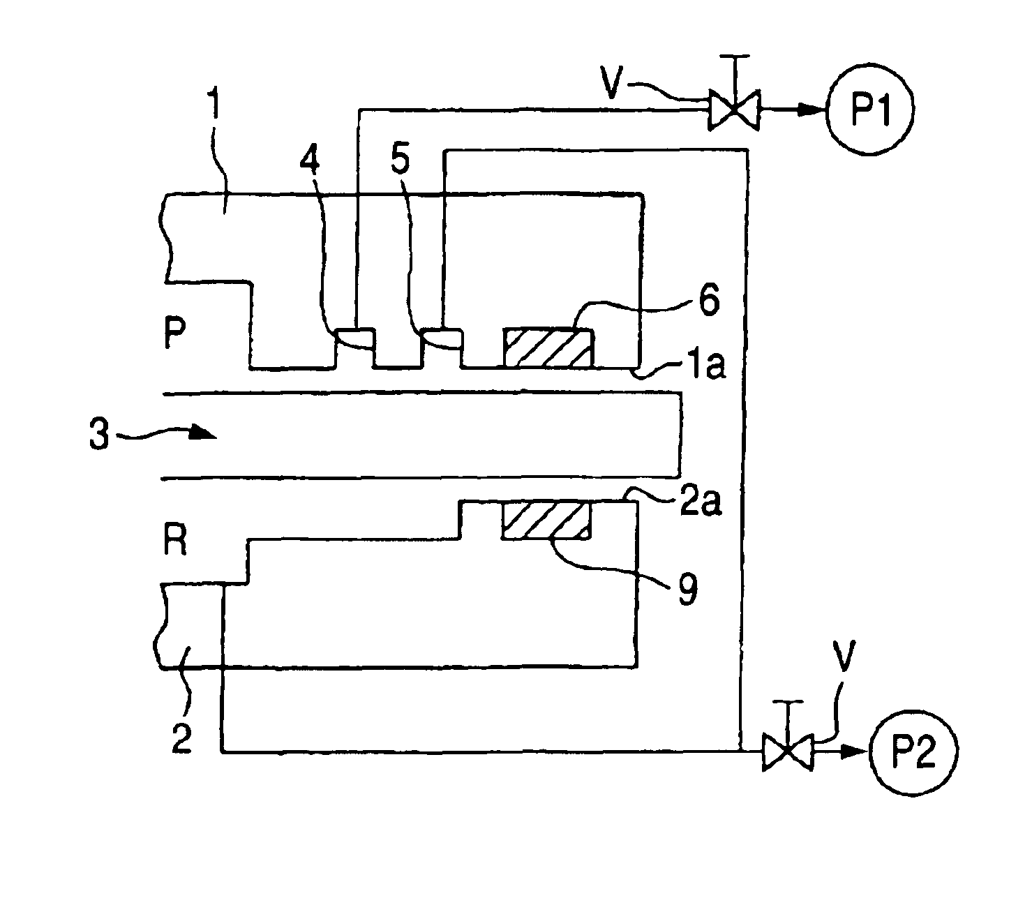 Positioning apparatus